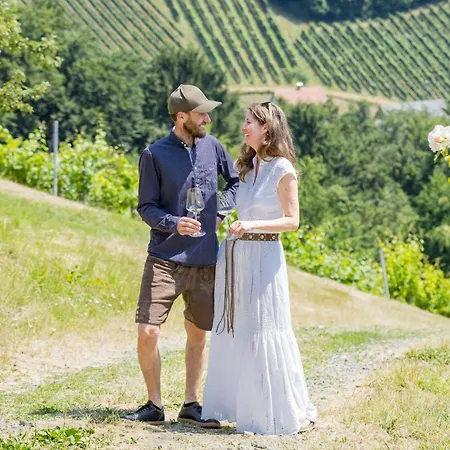 Weingut Peter Skoff - Domaene Kranachberg Gamlitz