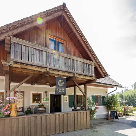 Weingut Peter Skoff - Domaene Kranachberg Gamlitz